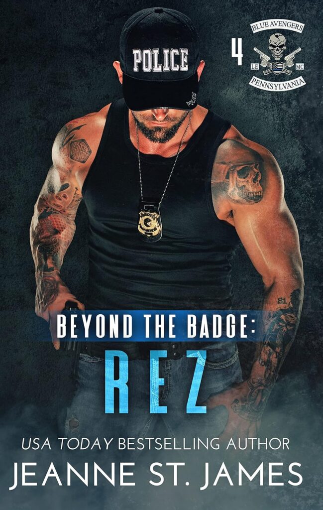 Beyond the Badge