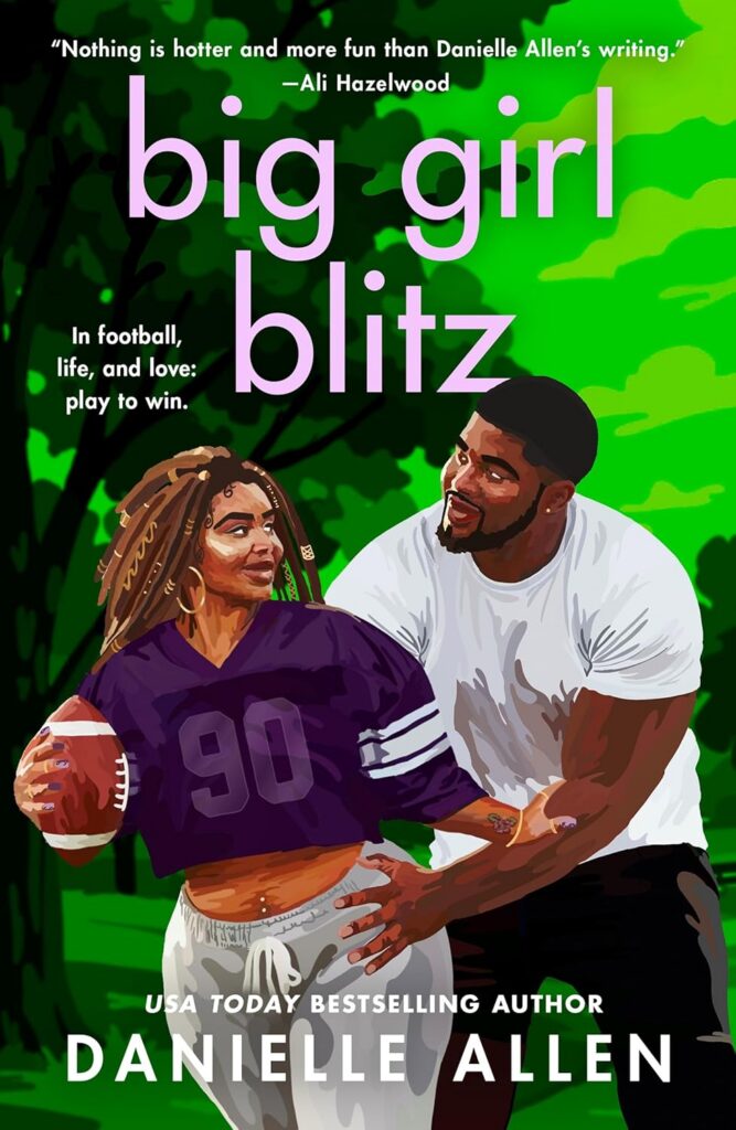 Big Girl Blitz