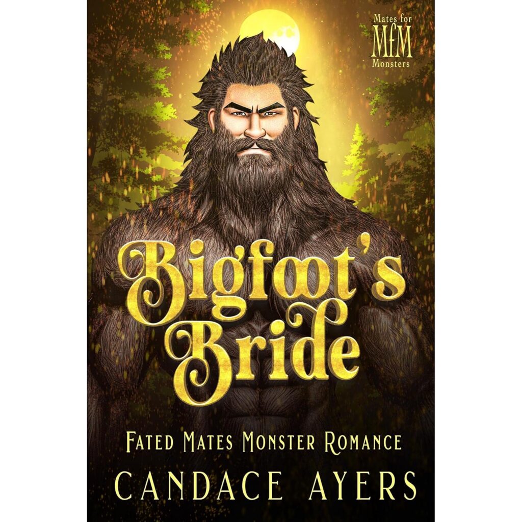 Bigfoot's Bride