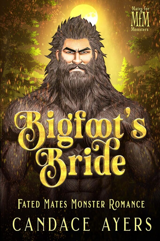 Bigfoot's Bride