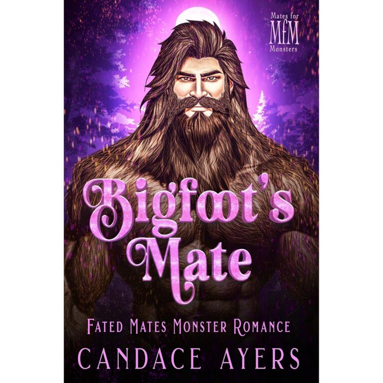 Bigfoot's Mate