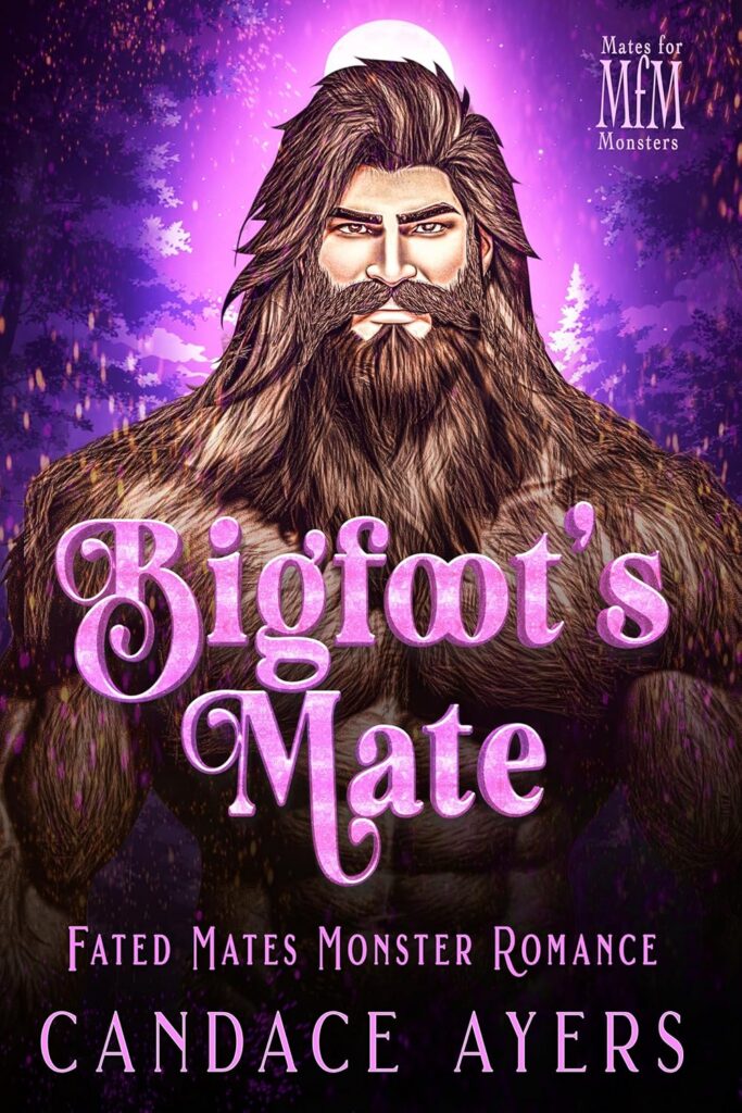 Bigfoot's Mate