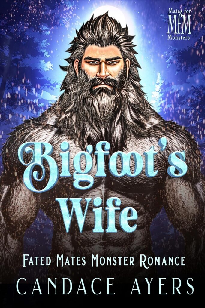 Bigfoot's Wife