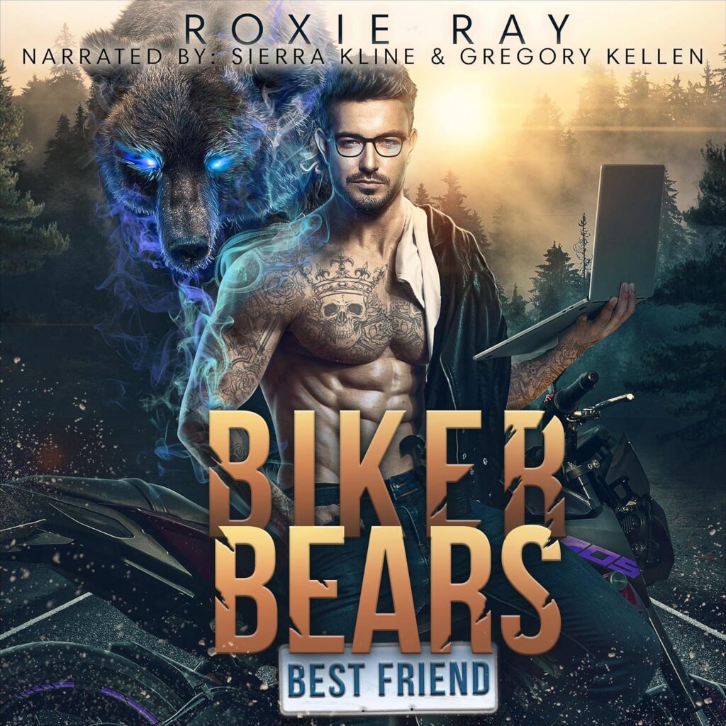 Biker Bears Best Friend