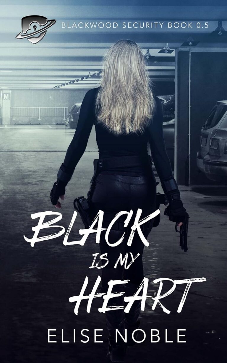 Black Is My Heart