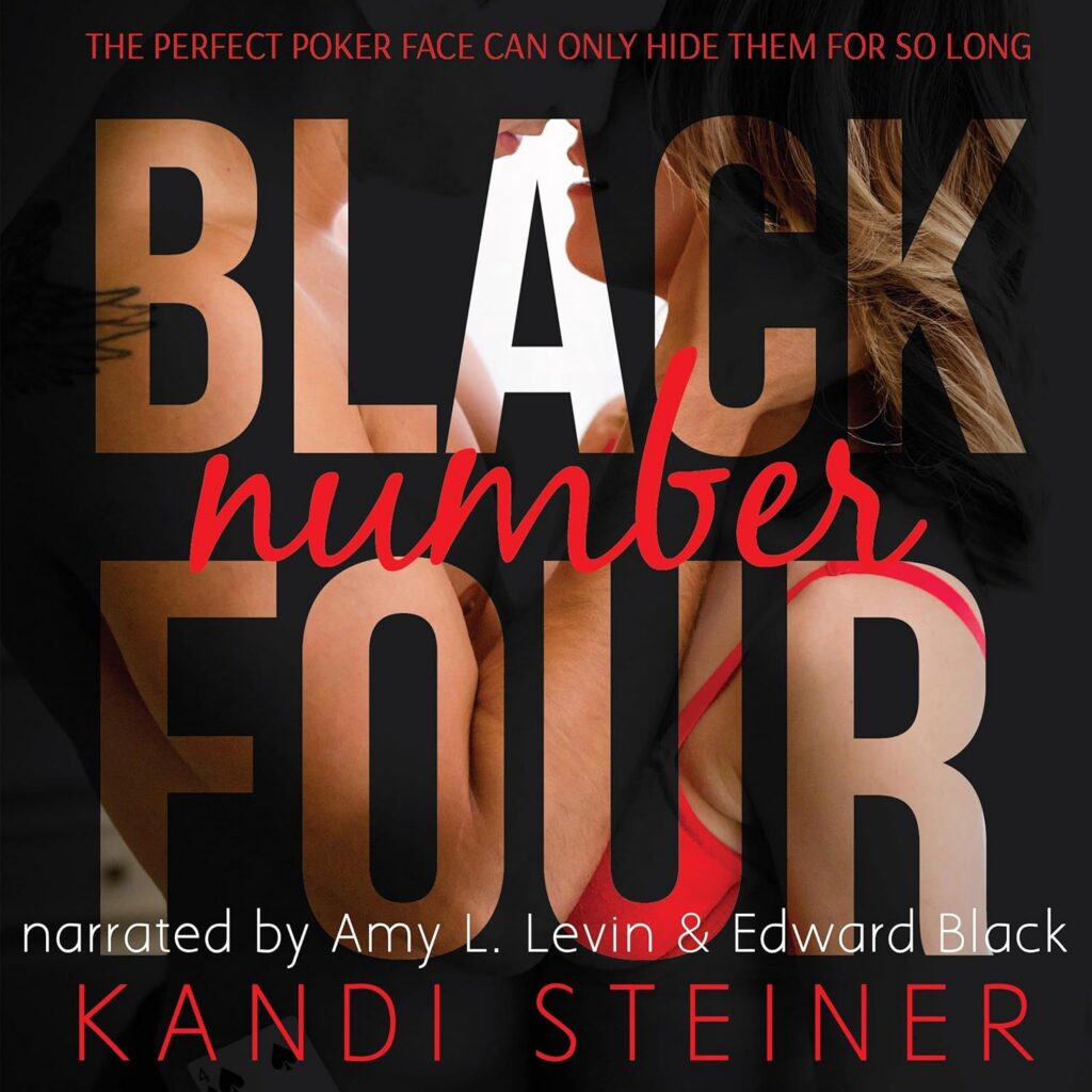 Black Number Four