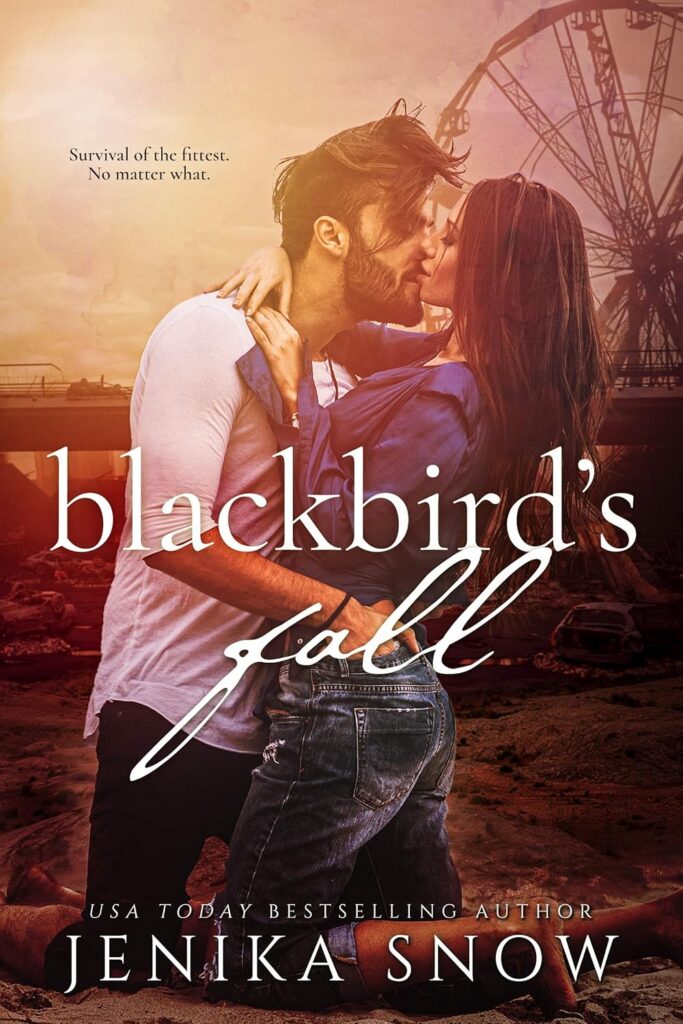 Blackbird's Fall