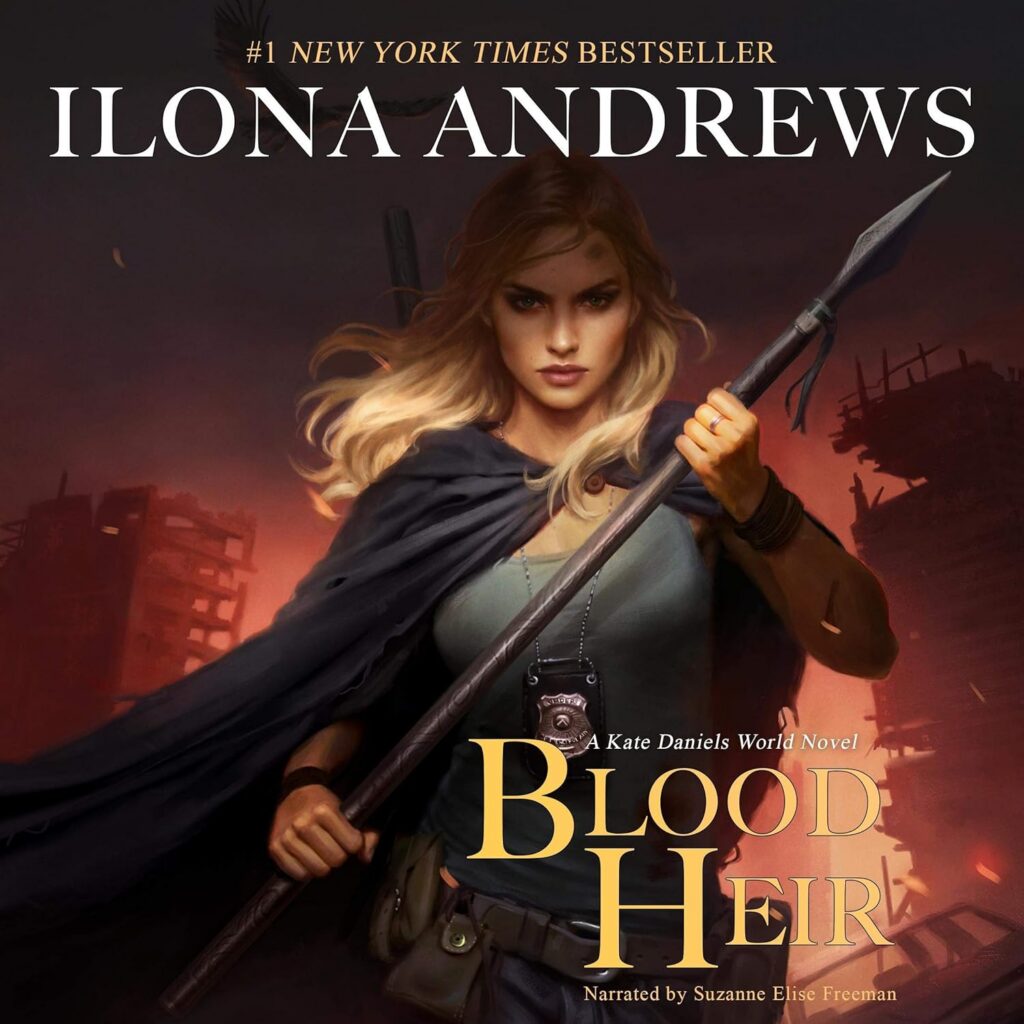 Blood Heir