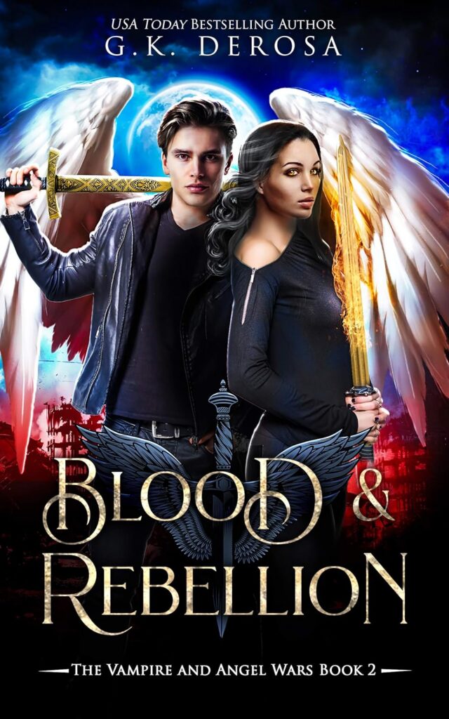 Blood & Rebellion