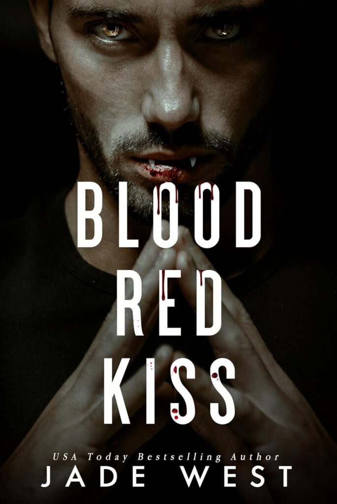 Blood Red Kiss