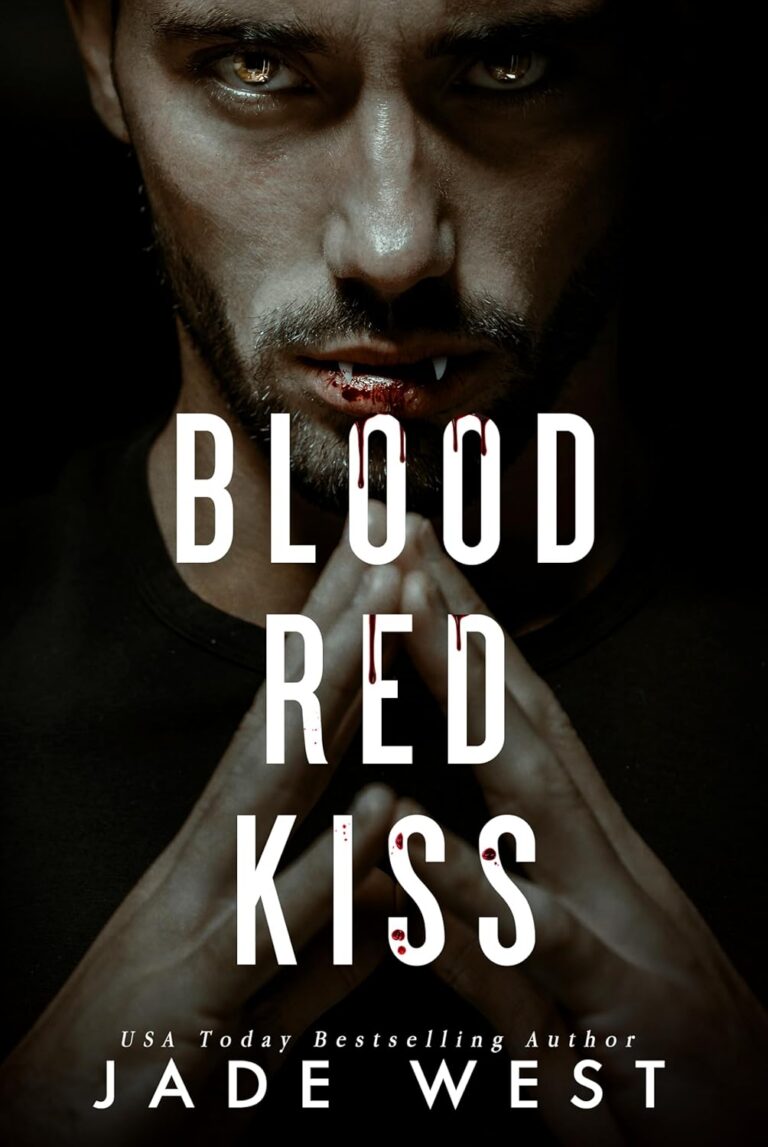 Blood Red Kiss