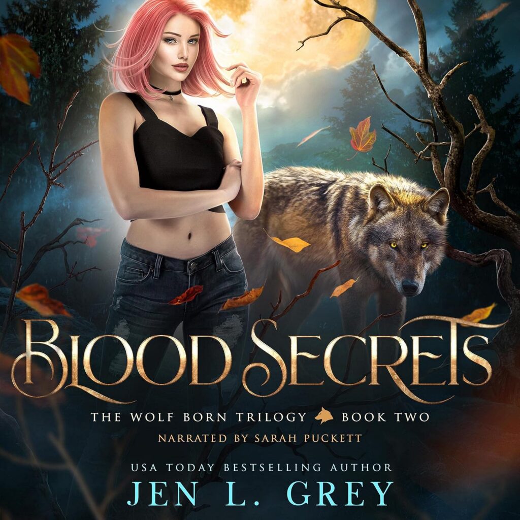 Blood Secrets