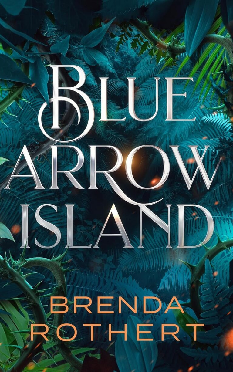 Blue Arrow Island