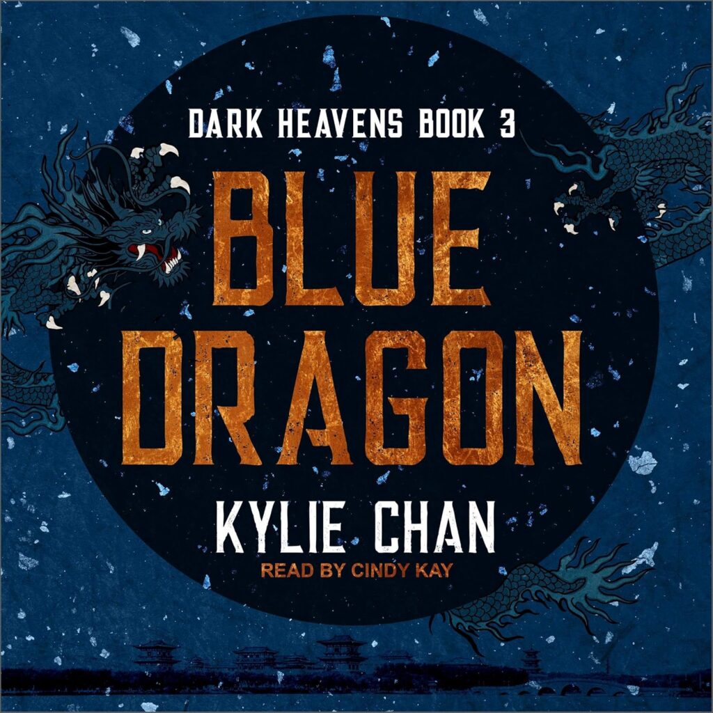 Blue Dragon