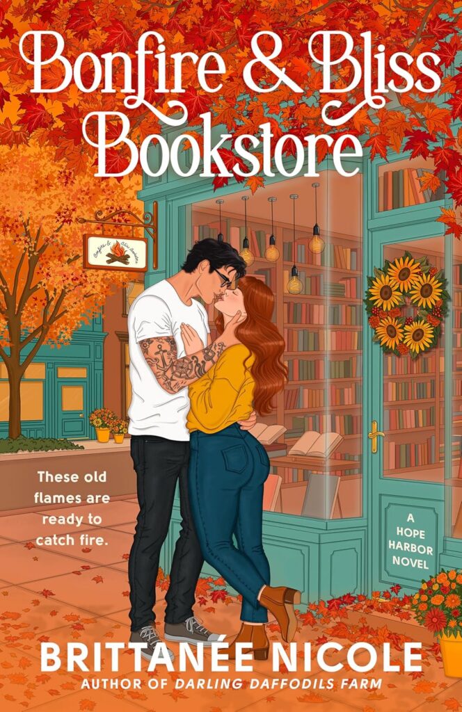 Bonfire and Bliss Bookstore