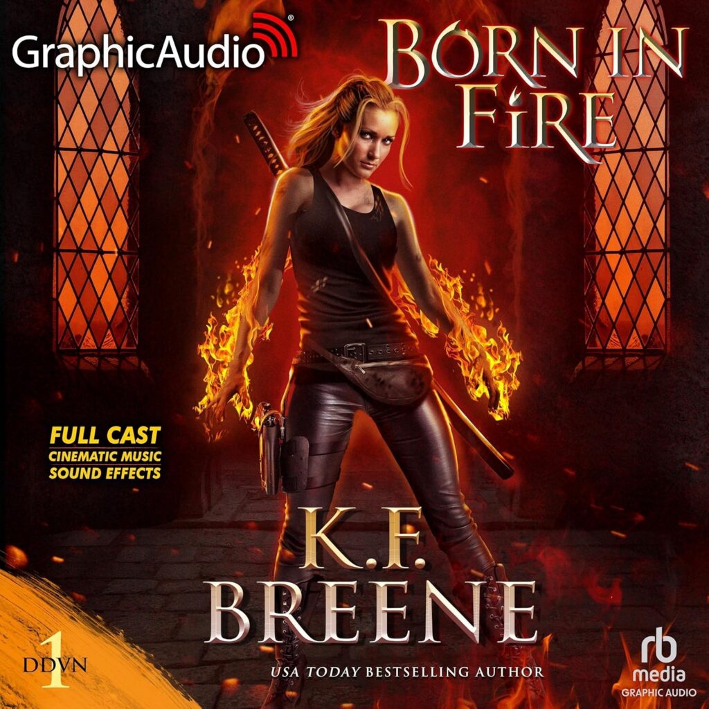 Born in Fire