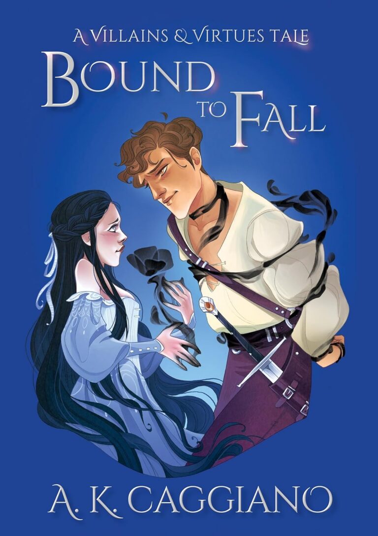 Bound to Fall cover