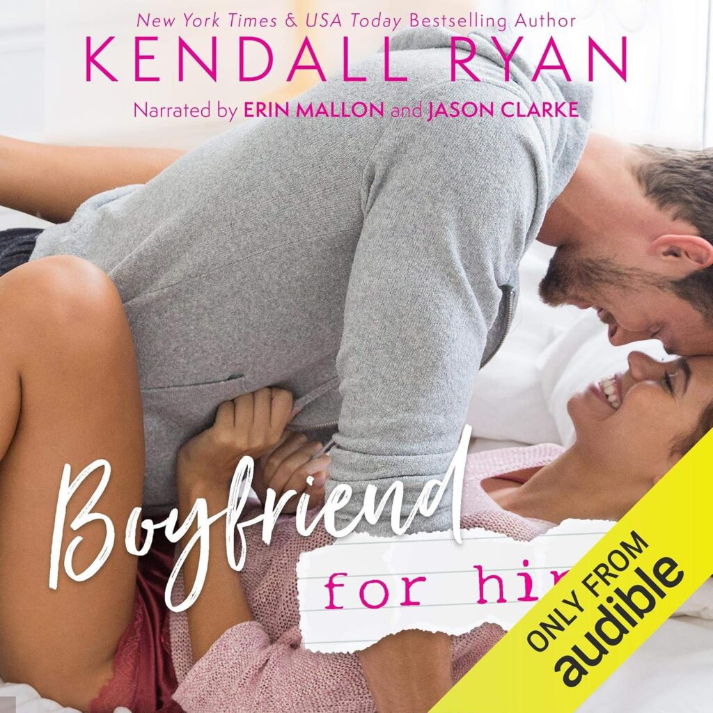 Boyfriend for Hire