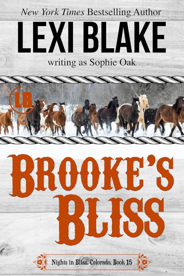 Brooke’s Bliss