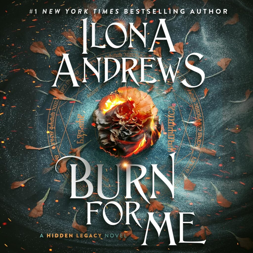 Burn for Me