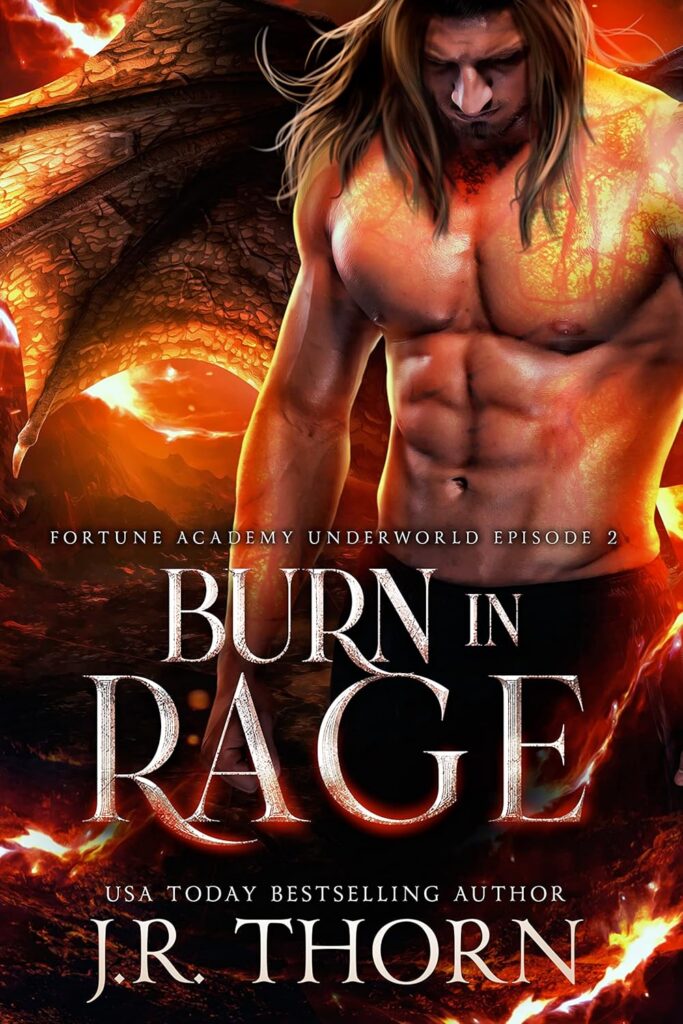 Burn in Rage
