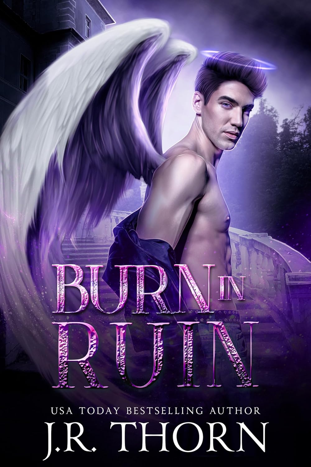 Burn in Ruin