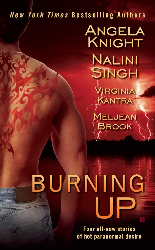 Burning Up