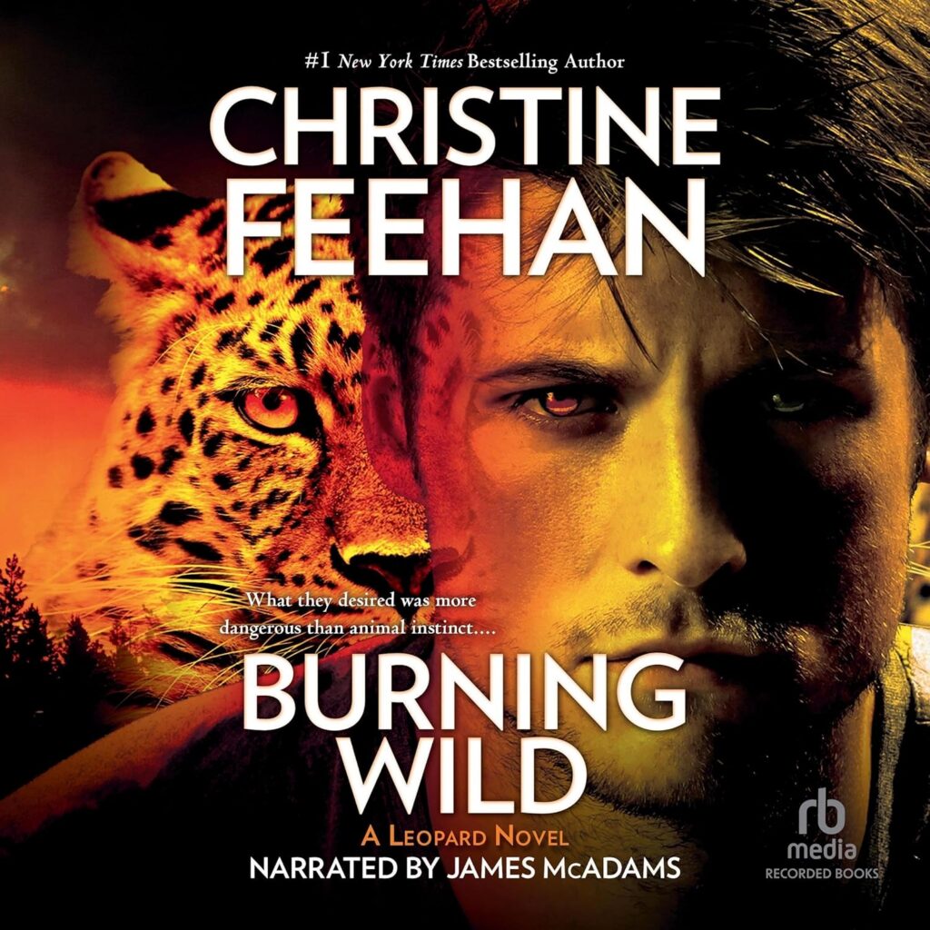 Burning Wild