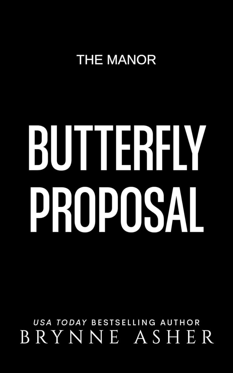 Butterfly Proposal