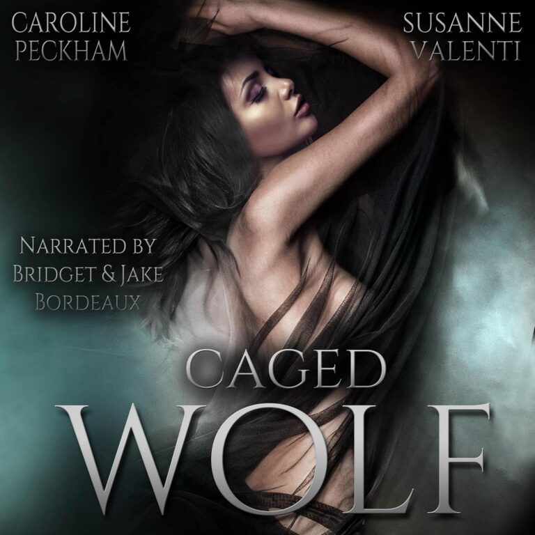 Caged Wolf