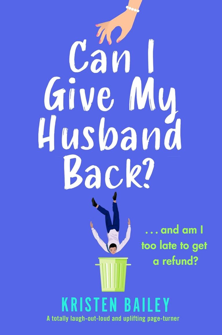Can I Give My Husband Back?