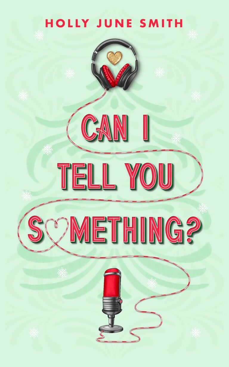 Can I Tell You Something?