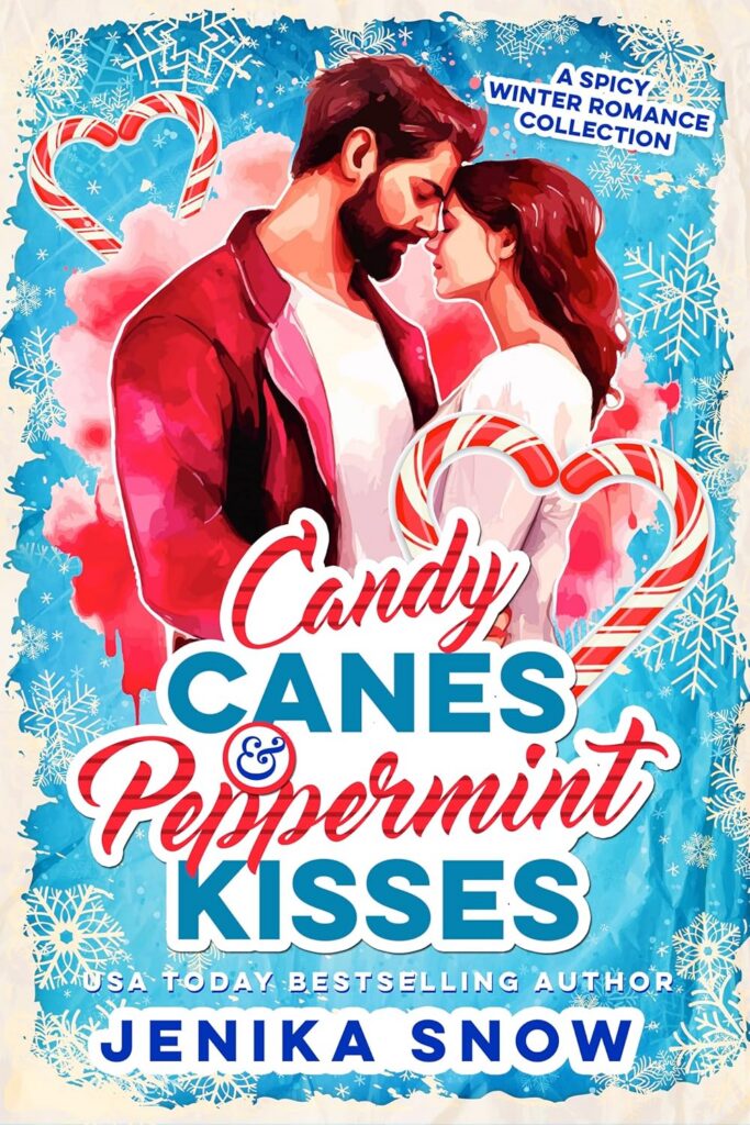 Candy Canes and Peppermint Kisses