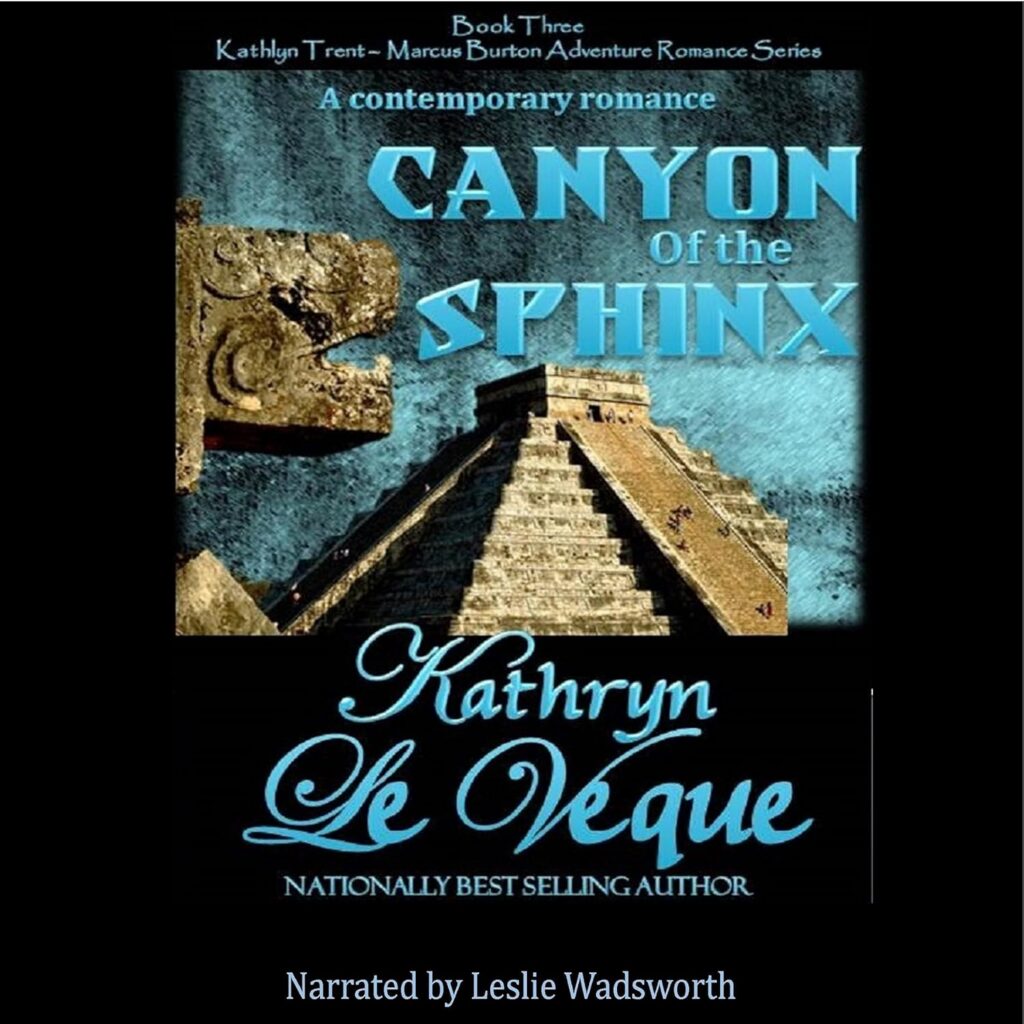 Canyon of the Sphinx