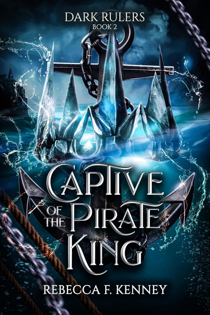 Captive of the Pirate King