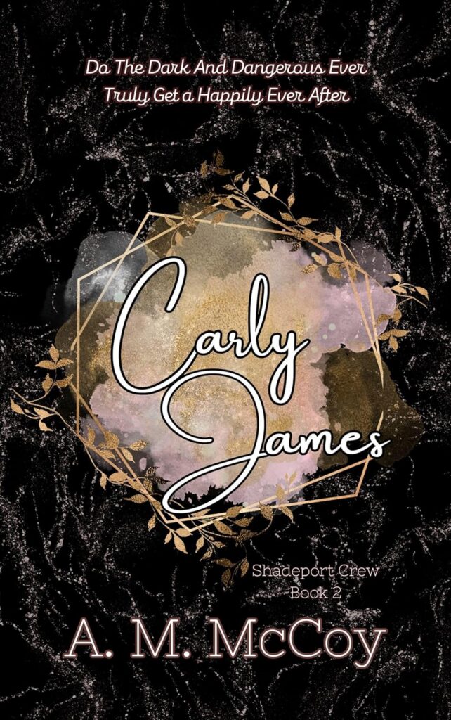 Carly James