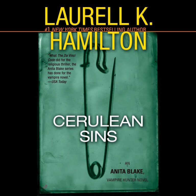 Cerulean Sins