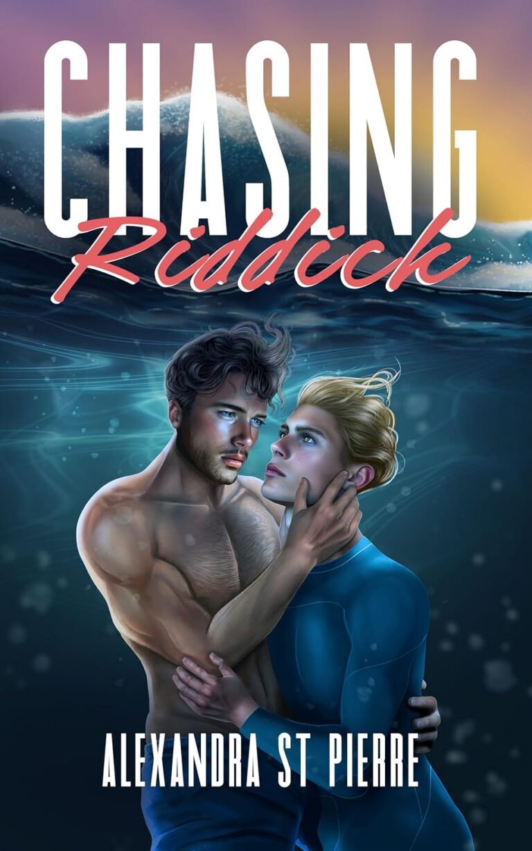 Chasing Riddick cover