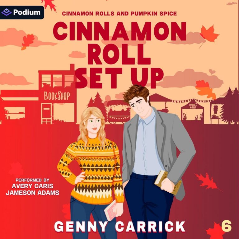 Cinnamon Roll Set Up