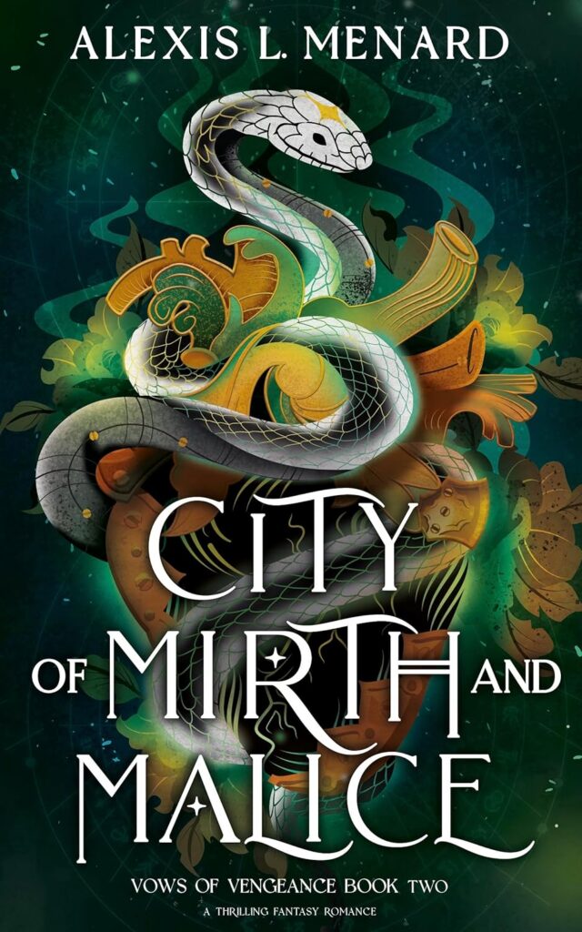 City of Mirth and Malice