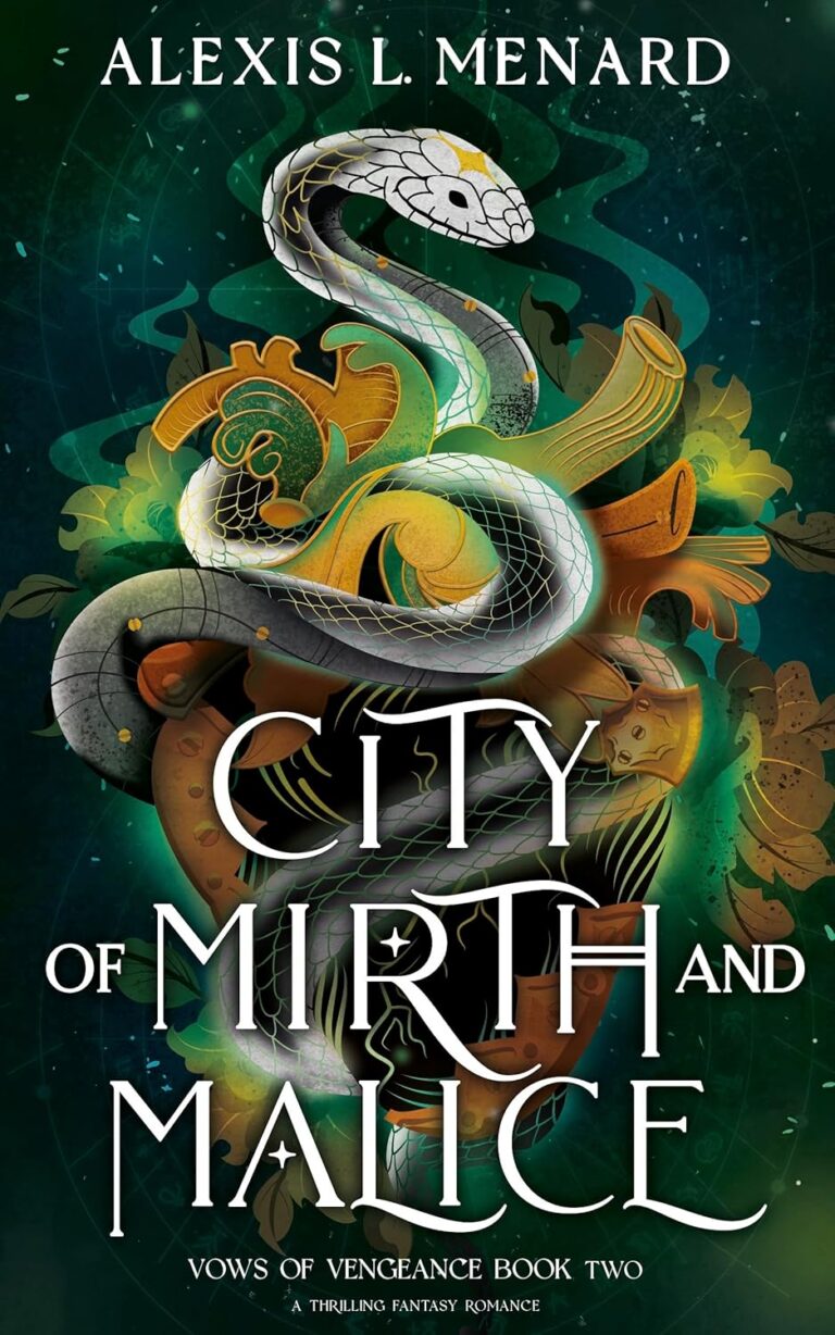 City of Mirth and Malice cover