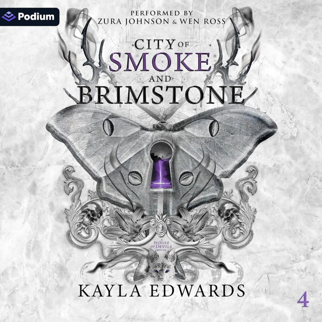 City of Smoke and Brimstone