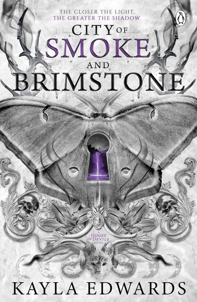 City of Smoke and Brimstone