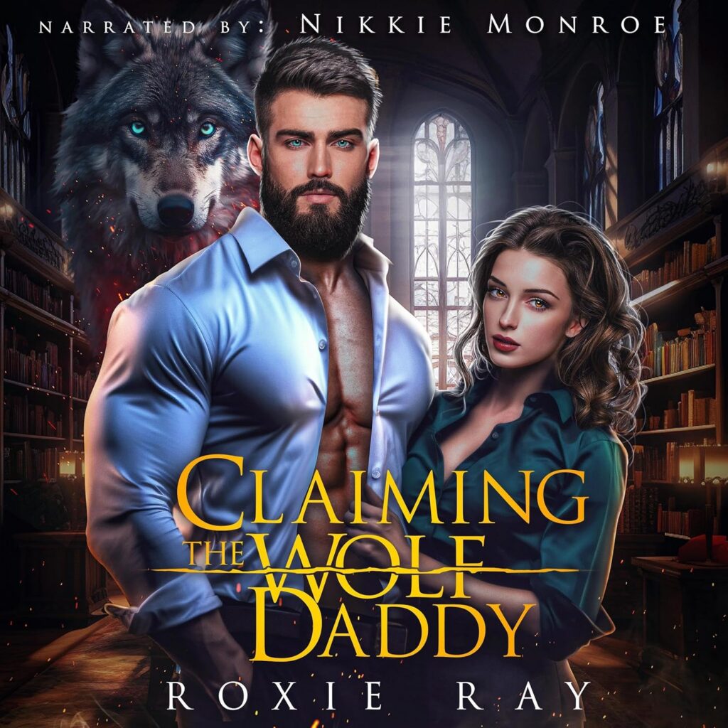 Claiming the Wolf Daddy