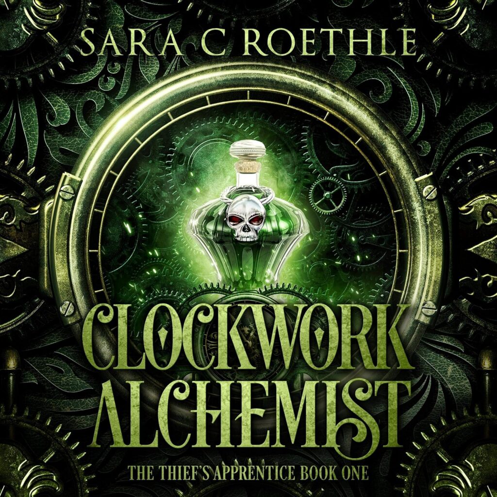 Clockwork Alchemist