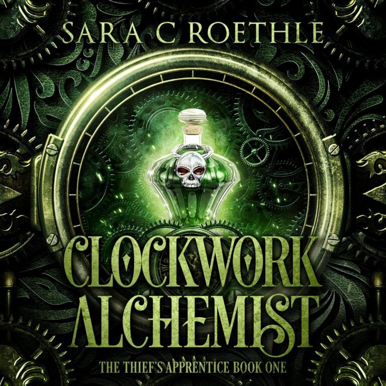 Clockwork Alchemist