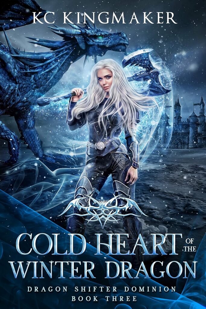 Cold Heart of the Winter Dragon
