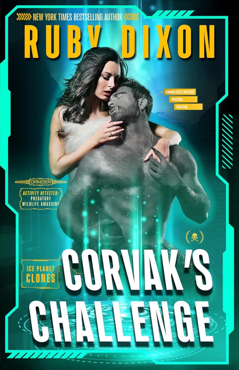 Corvak's Challenge