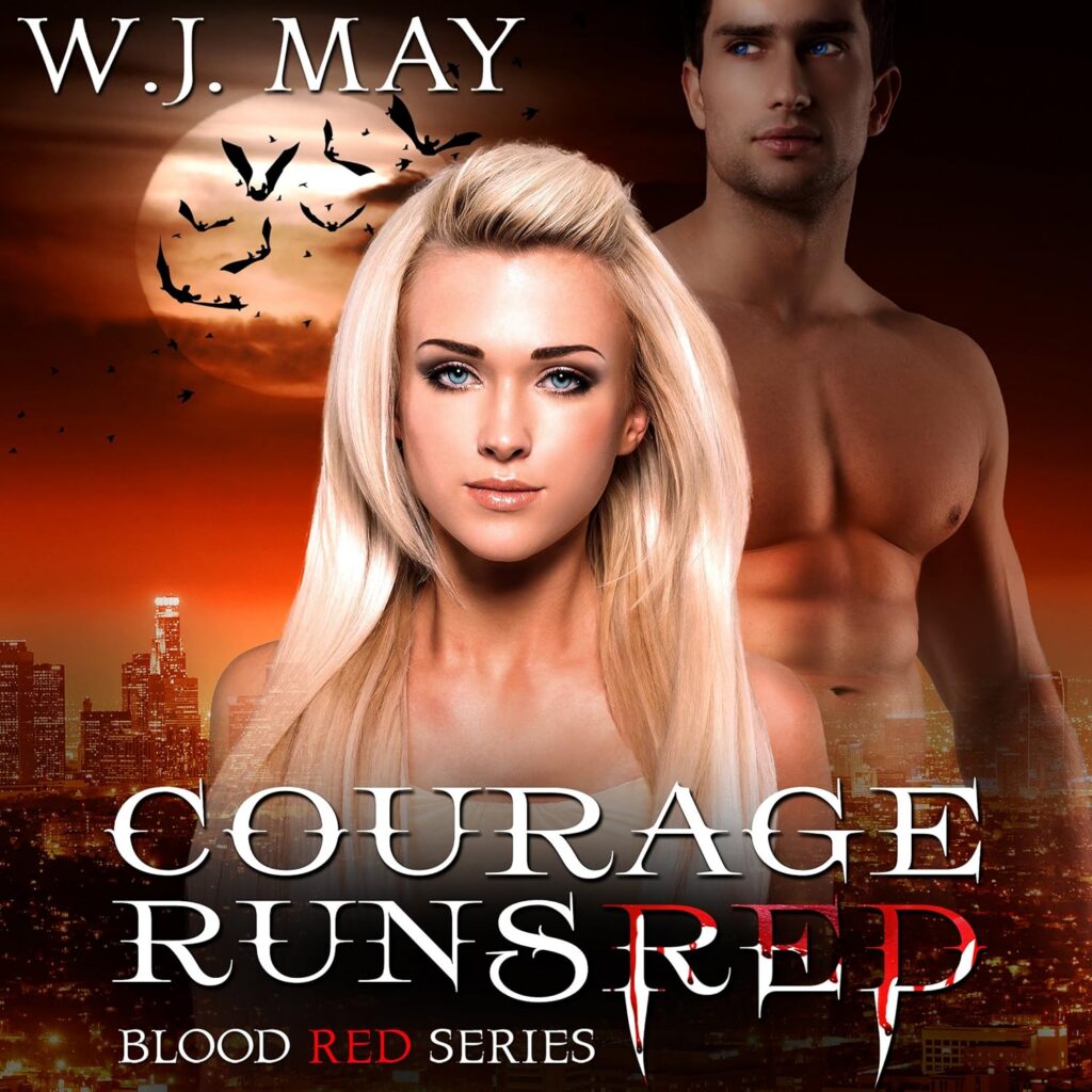 Courage Runs Red