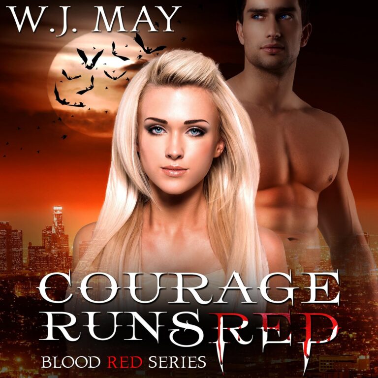 Courage Runs Red